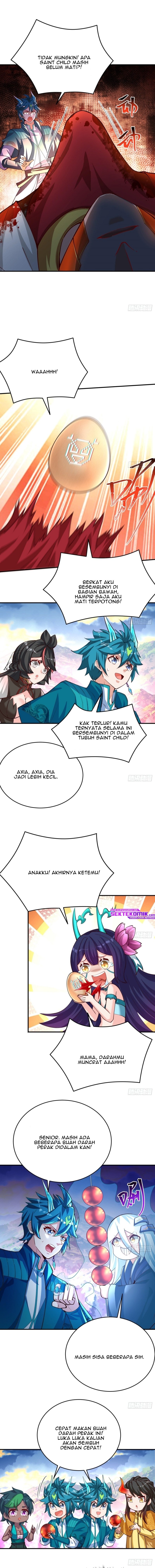 I Picked Up An Attributes Chapter 105 Gambar 2